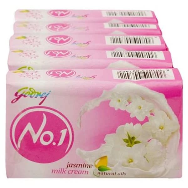 GODREG GODREG NO 1 SOAP JASMINE product image