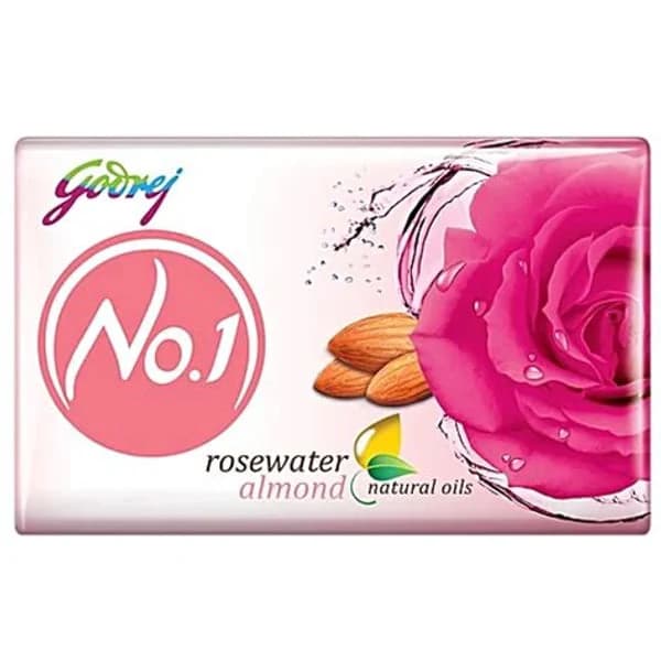 GODREJ GODREJ NO1 ROSEWATER PO4 67GM product image