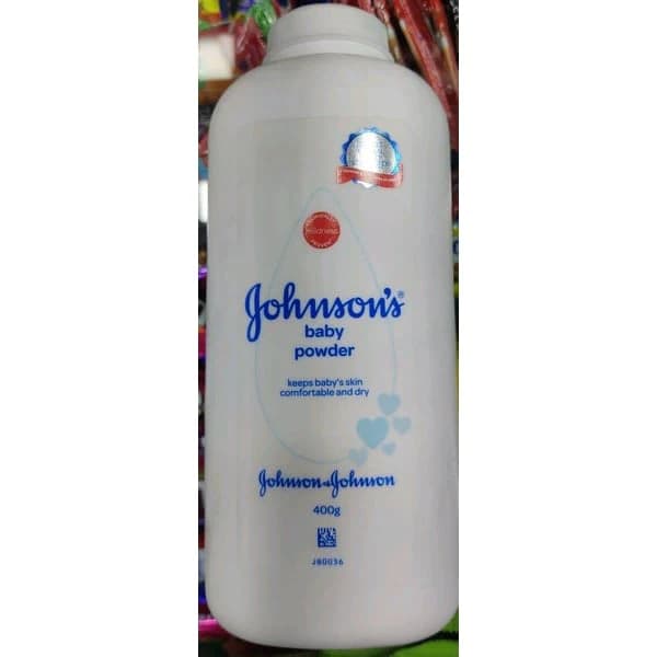 GOHNSONS GOHNSONS BABY POWDER 400GM product image
