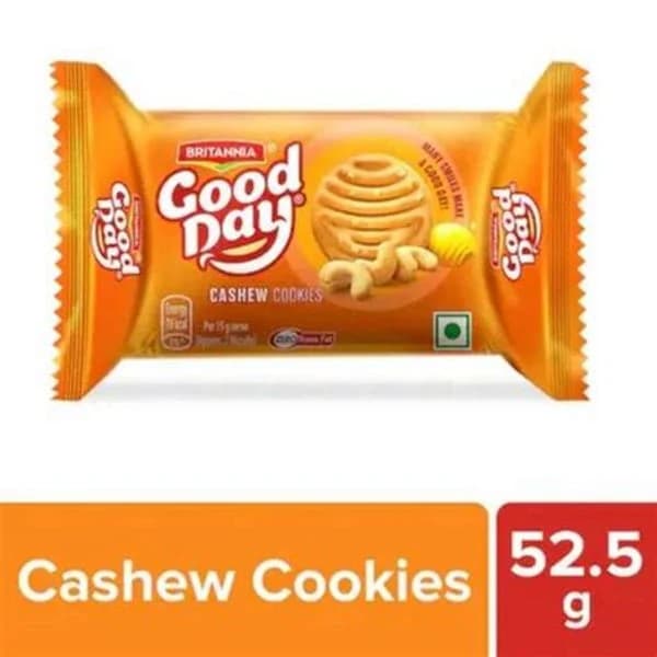 GOOD GOOD DAY CASHEW 53G+15G product image