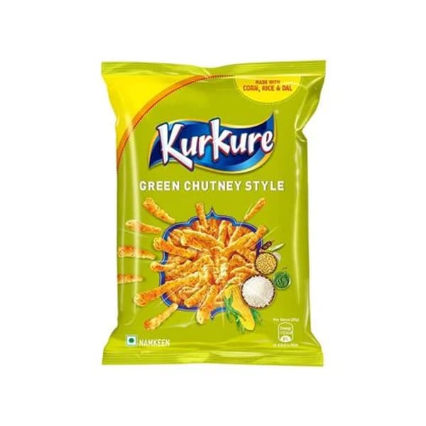 HADVANI HADVANI GREEN CHUTNEY CHIPS product image