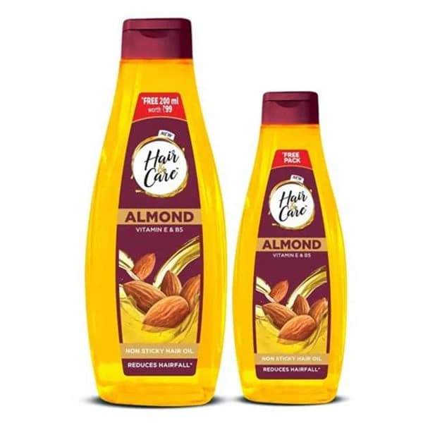 HAIR HAIR & CARE ALMOND OIL 200ML product image