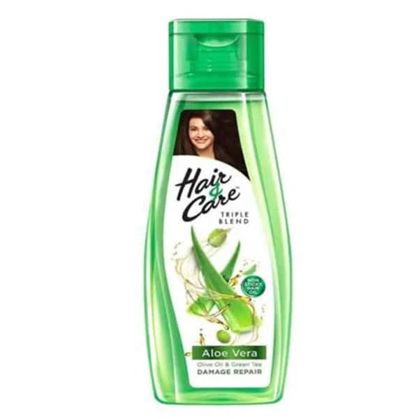 HAIR HAIR & CARE ALOE VERA OIL 100ML product image