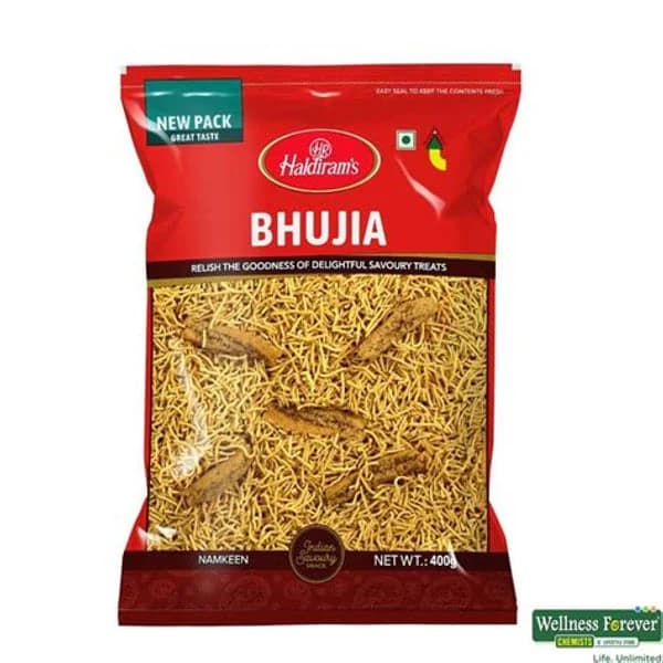 HALDIRAM HALDIRAM BHUJIYA SEV 40GM product image