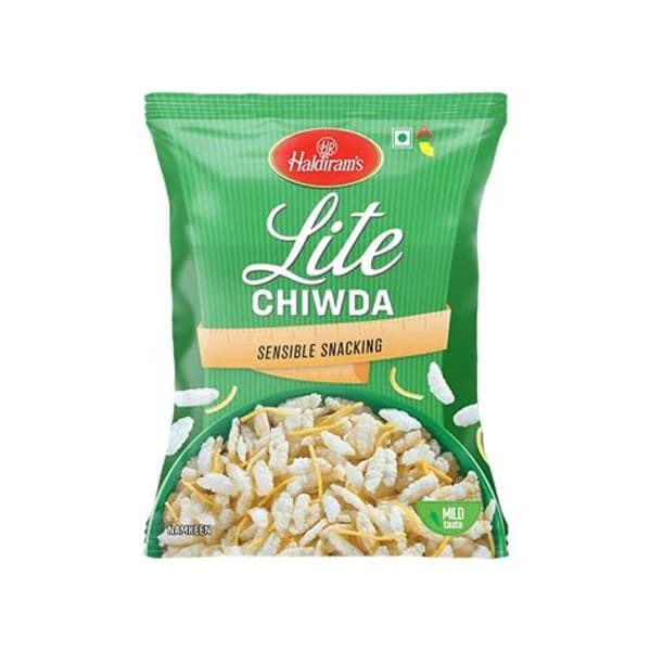 HALDIRAM HALDIRAM LITE CHIWDA 200GM product image