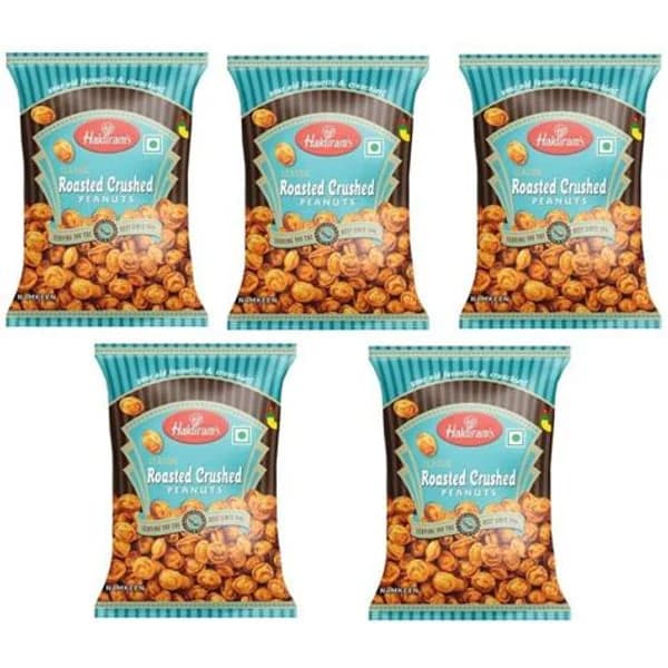 HALDIRAM HALDIRAM ROASTED CRUNCHY PEANUTS product image