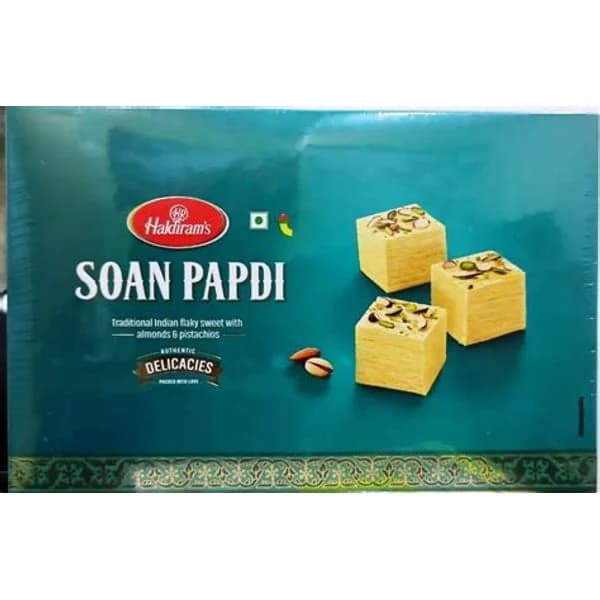HALDIRAM HALDIRAM SOAN PAPDI 500 GM product image