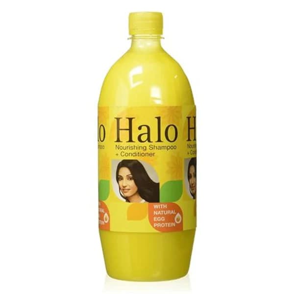HALO HALO SHAMPOO 1LTR product image