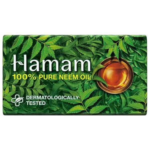 HAMAM HAMAM NEEM SOAP 100 GM product image