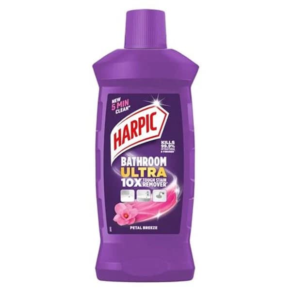 HARPIC HARPIC BATHROOM PETAL BREEZE 1LTR product image