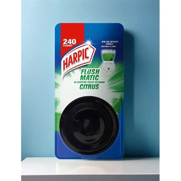 HARPIC HARPIC FLUSH MATIC CITRUS product image