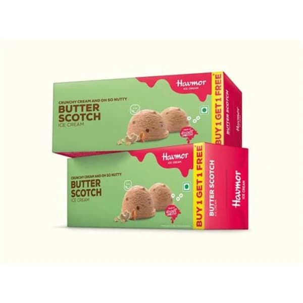 HAVMOR HAVMOR BUTTER SCOTCH 90ML product image