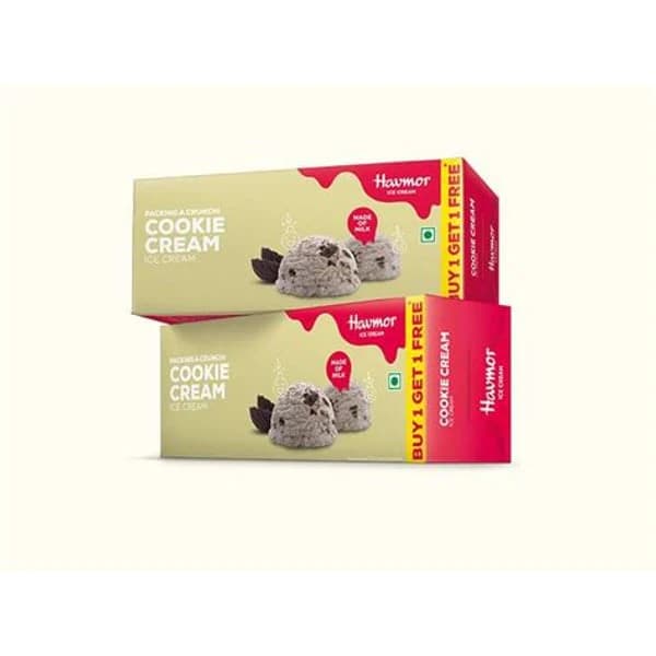 HAVMOR HAVMOR COOKIE CREAM BUY 1GET1 product image