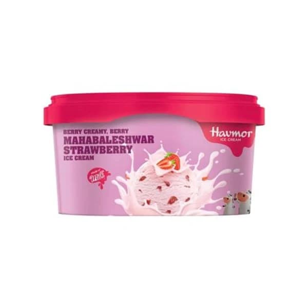 HAVMOR HAVMOR STRAWBERRY 55ML product image