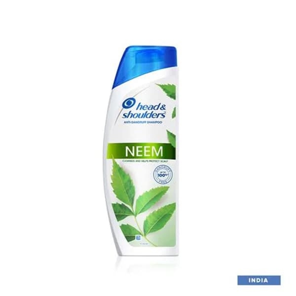 HEAD HEAD & SHOULDER NEEM SHAMPOO product image