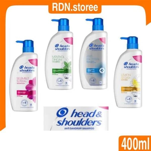 HEAD HEAD N SHOULDER ADS COOL MENTH 400ML product image