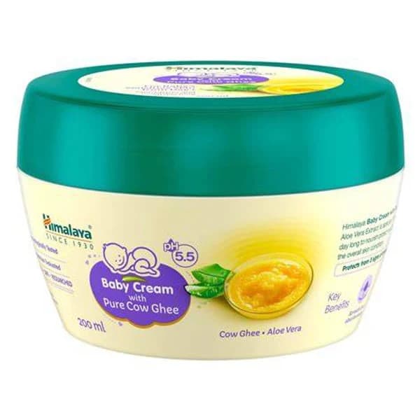 HIMALAYA HIMALAYA BABY CREAM 50ML product image