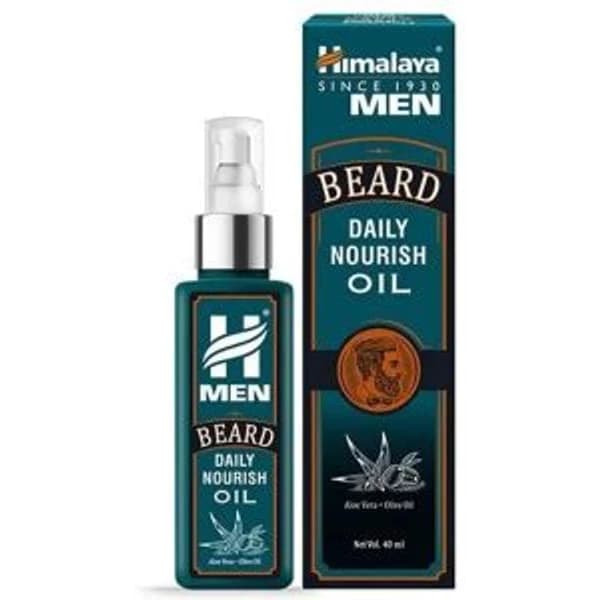 HIMALAYA HIMALAYA BEARD DAILY NOURISH OIL 40ML product image