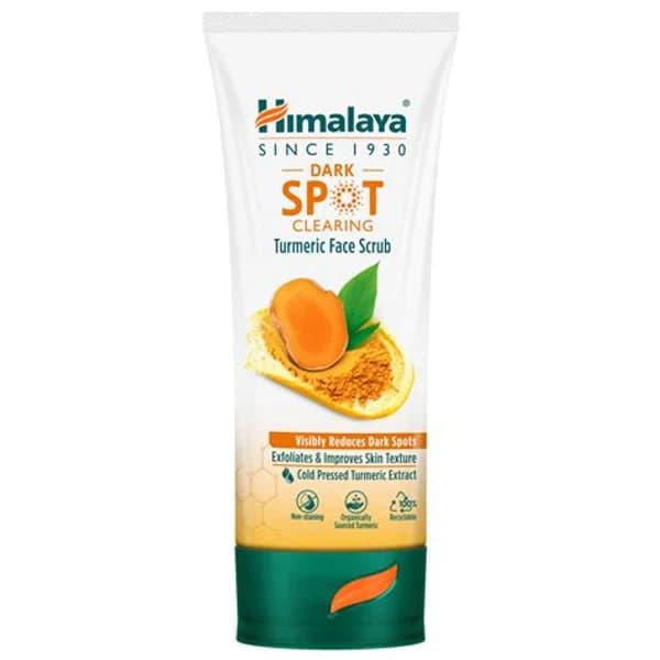 HIMALAYA HIMALAYA DARK SPOT CLR TURMERIC FPACK product image