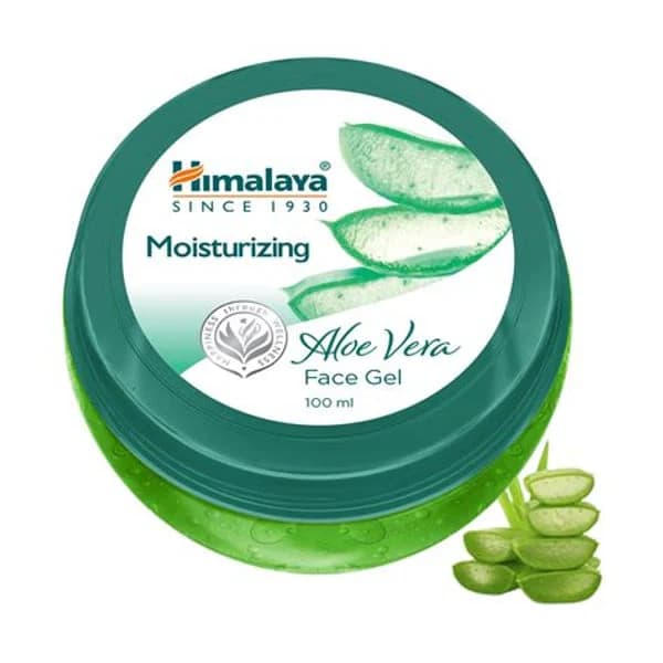 HIMALAYA HIMALAYA MOISTURISING ALOEVERA GEL product image