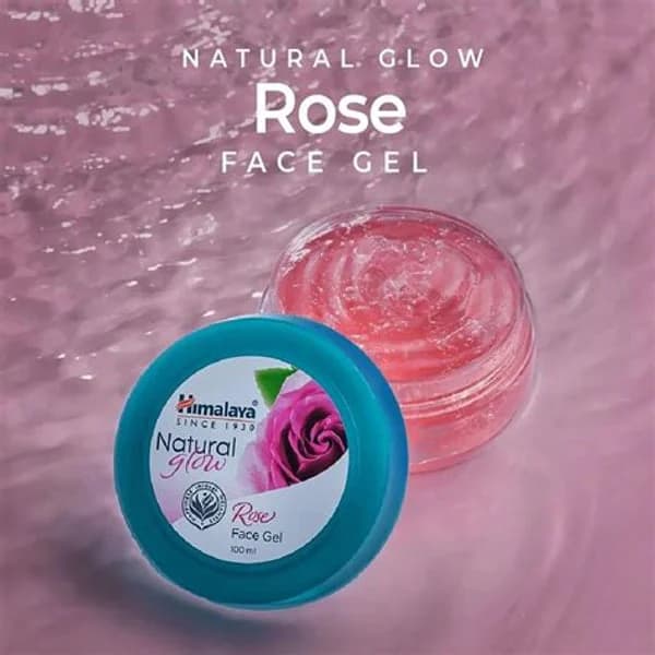HIMALAYA HIMALAYA NATURAL GLOW ROSE FW 100ML product image