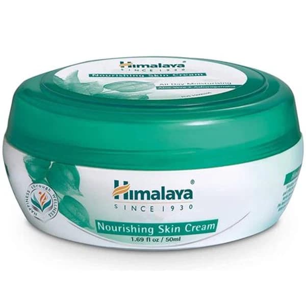 HIMALAYA HIMALAYA NOURISHING SKIN CREAM 50ML product image