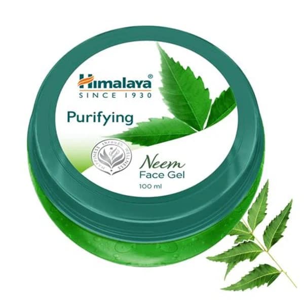 HIMALAYA HIMALAYA PURIFYING NEEM FACE GEL 100ML product image