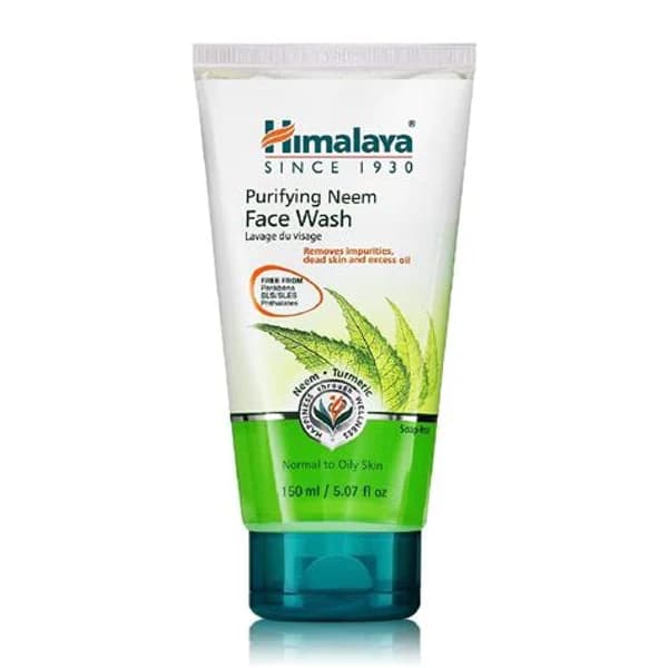 HIMALAYA HIMALAYA PURIFYING NEEM FACE WASH 150ML product image