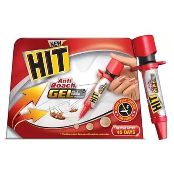 HIT HIT ANTI ROACH GEL product image