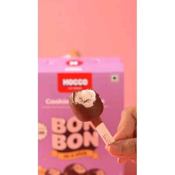 HOCCO HOCCO BON BON COOKIES N CREAM product image