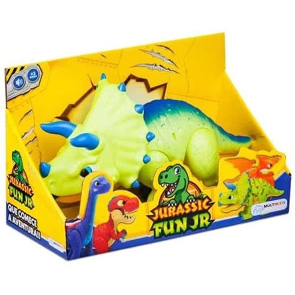 HOPPIN HOPPIN JURASSIC FUN product image