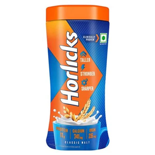 HORLIKS HORLIKS CHOCO. 75GM product image