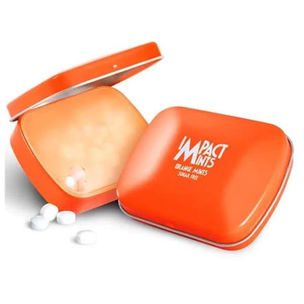 IMPACT IMPACT MINIS ORANGE MINTS product image