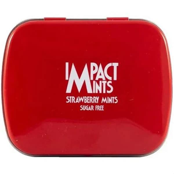 IMPACT IMPACT MINTS STRAWBERRY product image