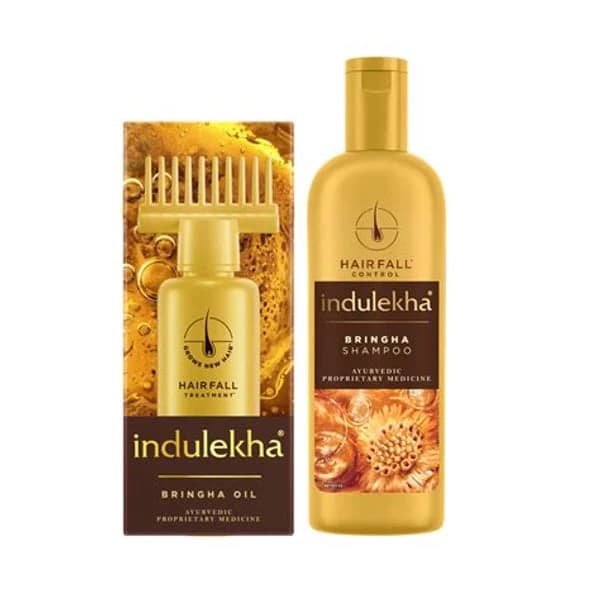 INDULEKHA INDULEKHA BHRINGA SHAMPOO 50ML product image