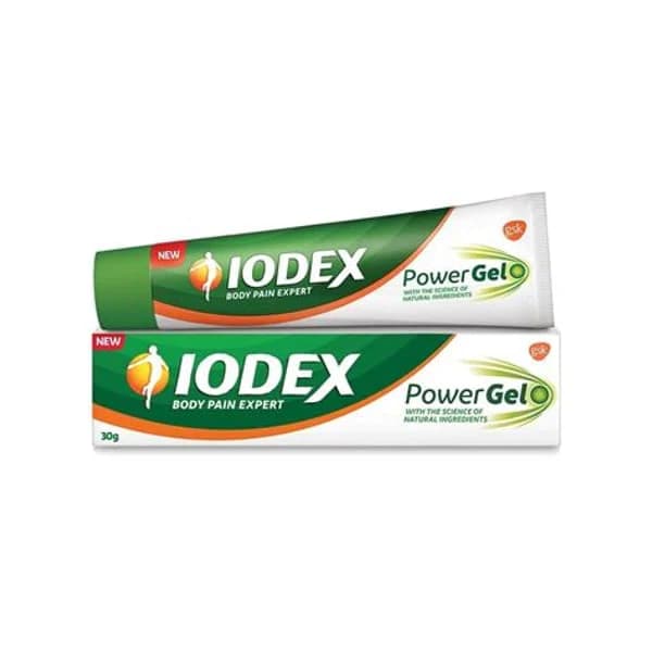 IODEX IODEX POWER GEL 10GM product image