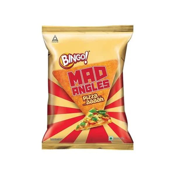 ITC BINGO MAD ANGLES PIZZAAAH product image