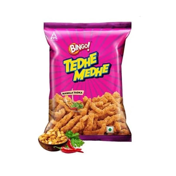 ITC BINGO TEDHE MEDHE MASALA product image