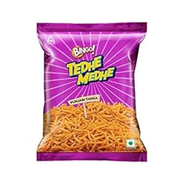 ITC BINGO TEDHE MEDHE PUNJABI TADKA product image