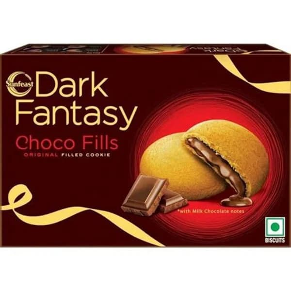 ITC SUNFEAST DARK FANTASY CHOCO FILLS product image