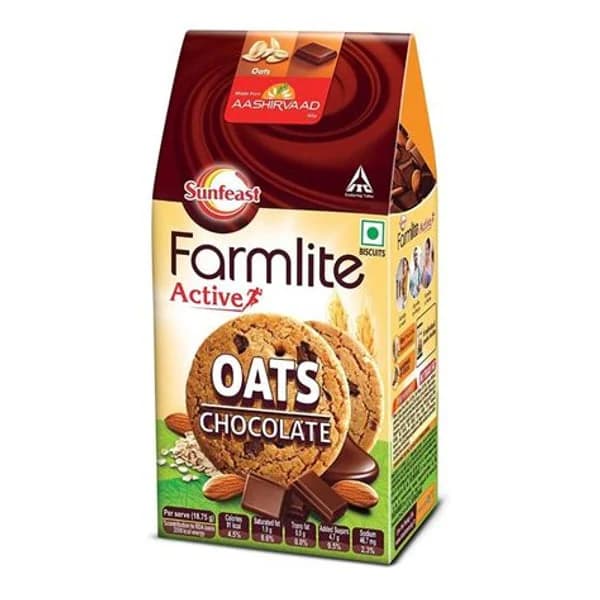 ITC SUNFEAST FARMLITE OATS& CHOCOLATE 150GM product image