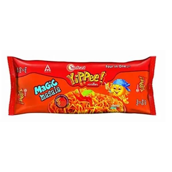ITC SUNFEAST YIPPE NOODLES FREE PENCIL product image