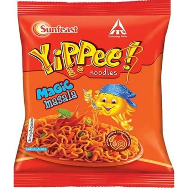ITC SUNFEAST YIPPEEI MAGIC MASALA 70GM product image