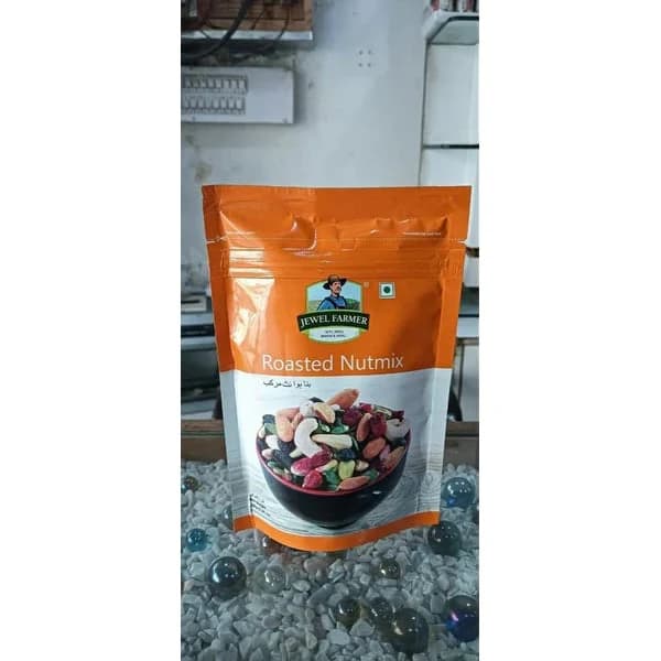 JEWEL JEWEL FARM ROASTED NUTMIX 495 product image