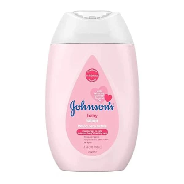 JOHANSONS JOHANSONS BABY LOTION 100ML product image