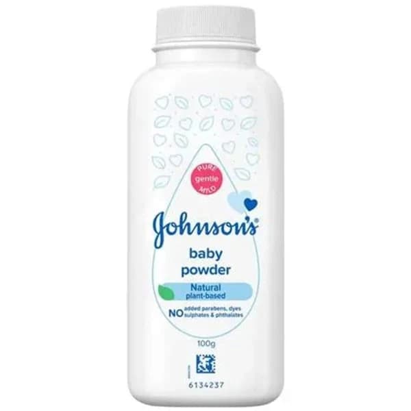 JOHNSONS JOHNSONS BABY POWDER 100GM product image