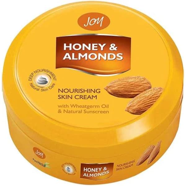 JOY HONEY JOY HONEY ALMOND CREAM 200ML product image