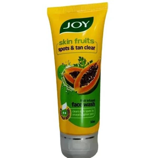 JOY SKIN JOY SKIN FRUITS SPOTS TAN CLEAR 50 ML product image