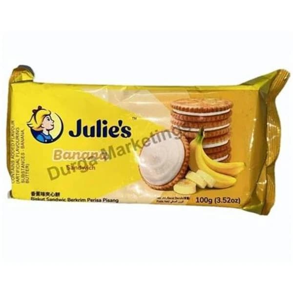 JULIES JULIES BANANA BISCUIT product image