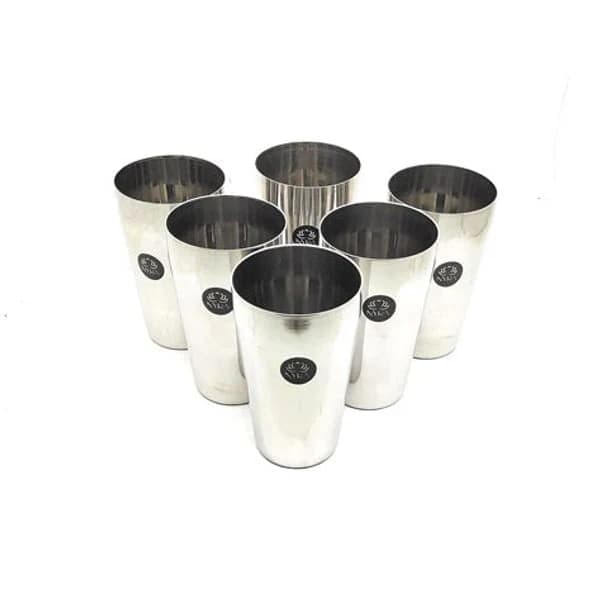 JUMBO JUMBO GLASS STEEL product image